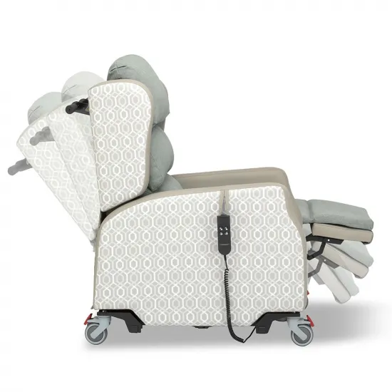 Repose Madison Express Chair - tilt