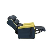 Repose Multi Bari Bariatric Rise Recliner for Comfort and Pressure Management Control - recliner