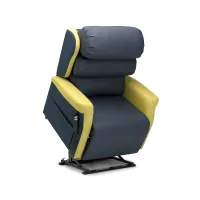 Repose Multi Bari Bariatric Rise Recliner for Comfort and Pressure Management Control - tilt mechanism