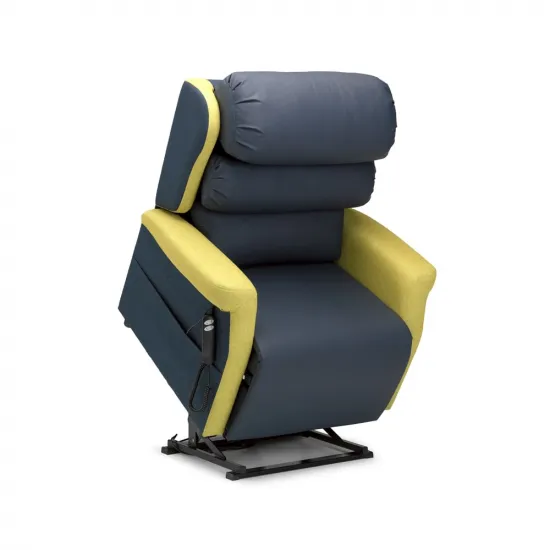 Repose Multi Bari Bariatric Rise Recliner for Comfort and Pressure Management Control - tilt mechanism