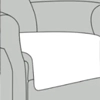 Loose Seat Cover  + £45.00 