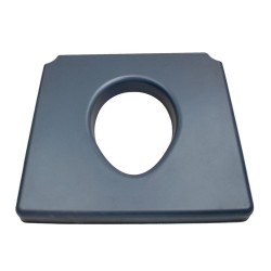 Seat Cushion Closed Front