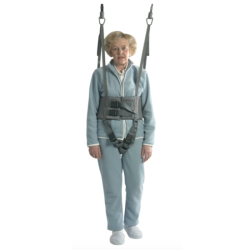 Invacare Standing Transfer Vest with Groin Band