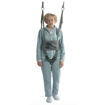 Invacare Standing Transfer Vest with Groin Band