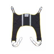 Oxford Toileting Plus Sling (with Padded Legs)