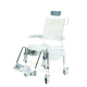 Invacare Ocean Tilt In Space Shower Commode