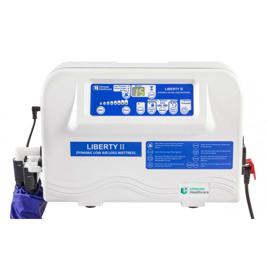 Liberty II Air Pressure Relief Mattress Liberty II Air Pressure Relief Mattress