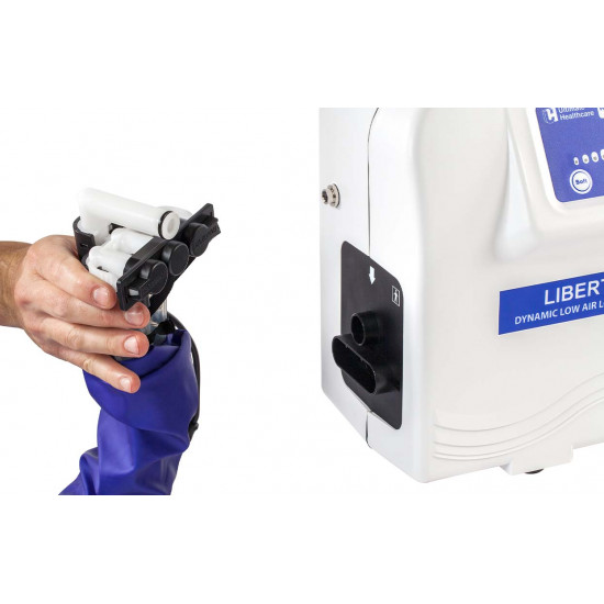 Liberty II Air Pressure Relief Mattress Pump Liberty II Air Pressure Relief Mattress Pump