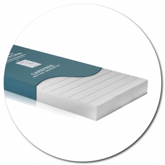 Carefree Community Pressure Relief Mattress Carefree Community Pressure Relief Mattress