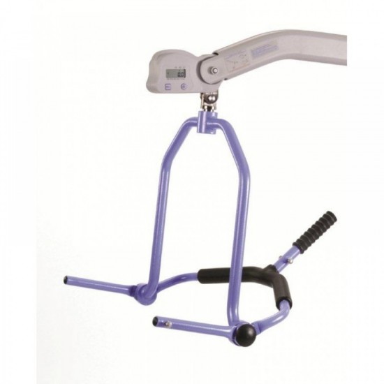 Oxford 4 Point Manual Cradle (incl. Universal Weigh Scale) Oxford 4 Point Manual Cradle (incl. Universal Weigh Scale)