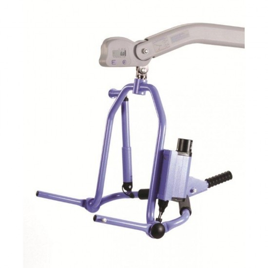 Oxford 4 Point Powered positioning Cradle (Incl. Weigh Scale) Oxford 4 Point Powered positioning Cradle (Incl. Weigh Scale)