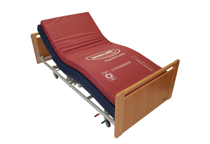 invacare propad mattress overlay