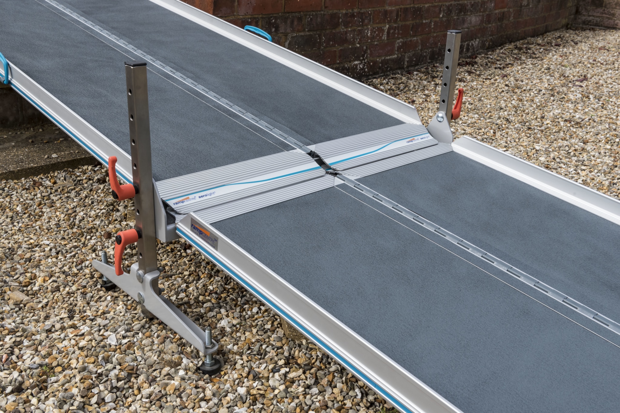 Access ramps can be funded through a Disabled Facilities Grant Wheelchair access ramp, a home adaptation that can be funded by a Disabled Facilities Grant