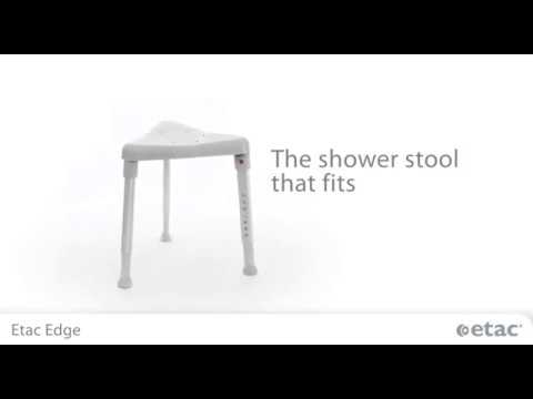 Etac Edge Shower Stool