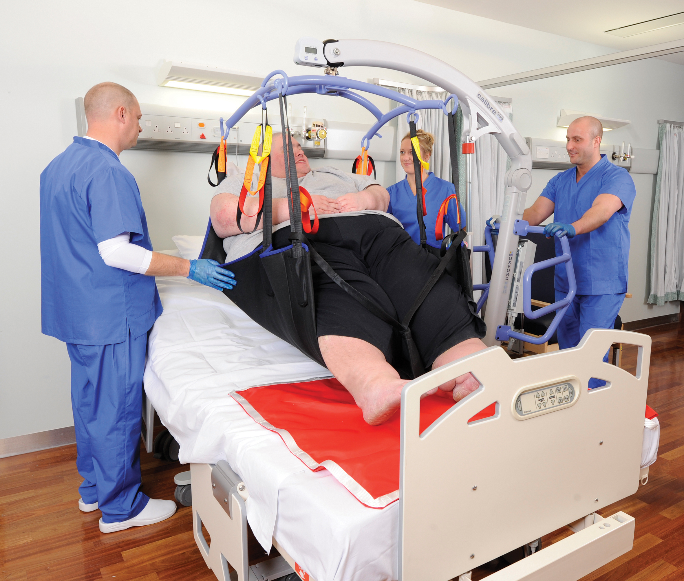 Oxford Calibre Bariatric Mobile Hoist